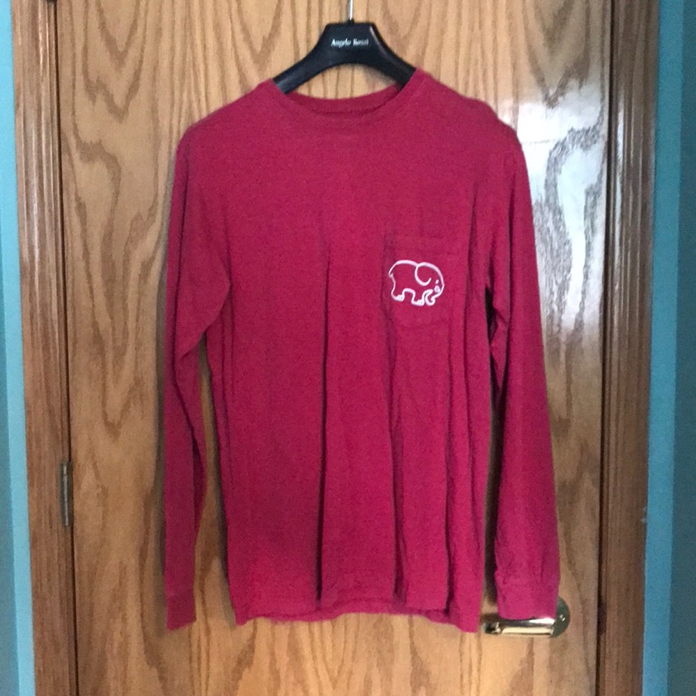 Ivory Ella Pink Long Sleeve